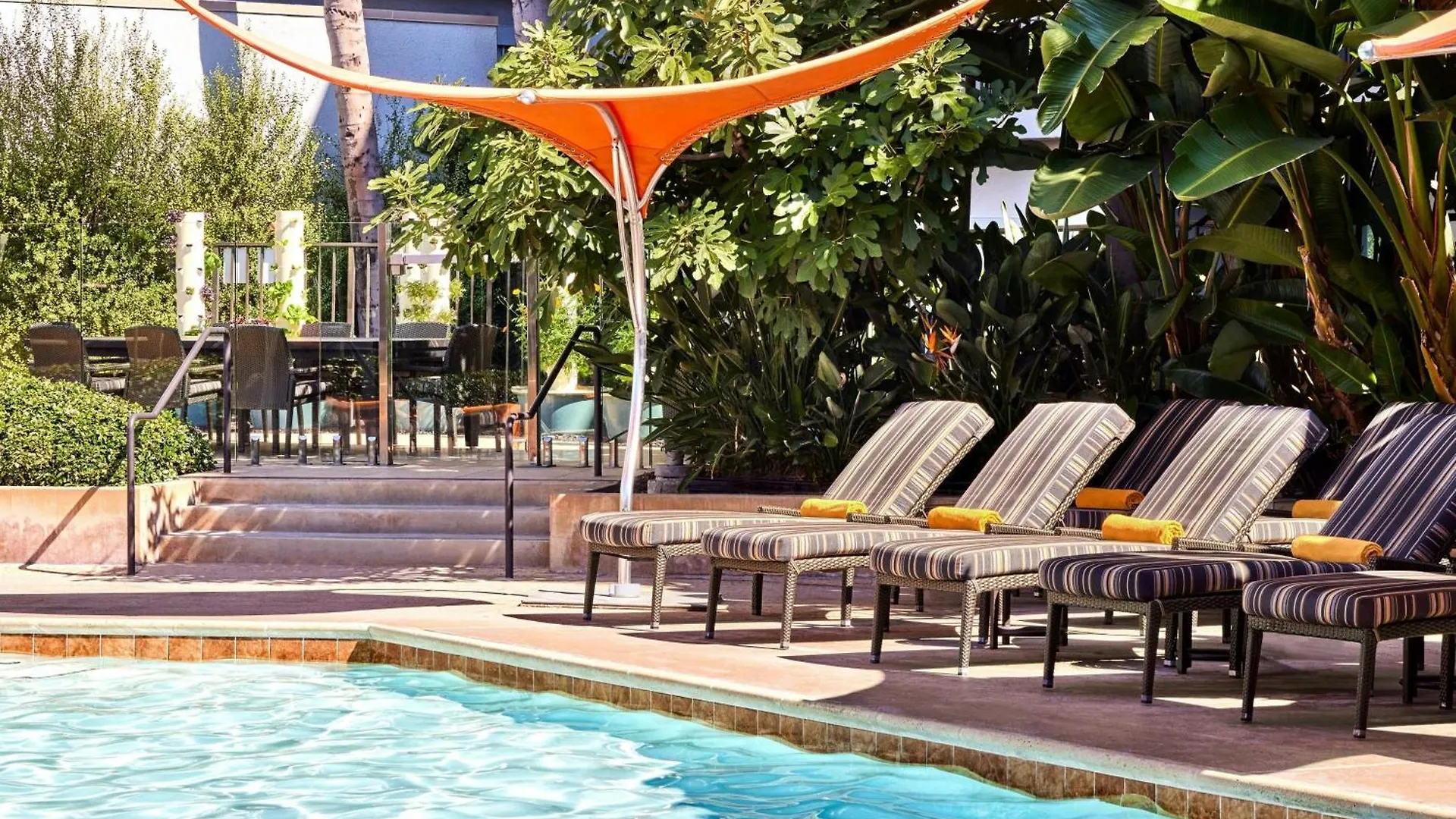 Anaheim Marriott Otel