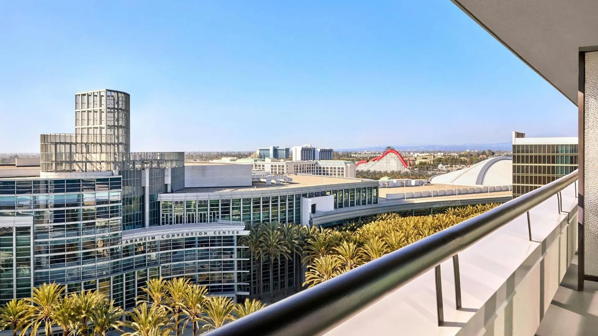 Anaheim Marriott Otel ABD