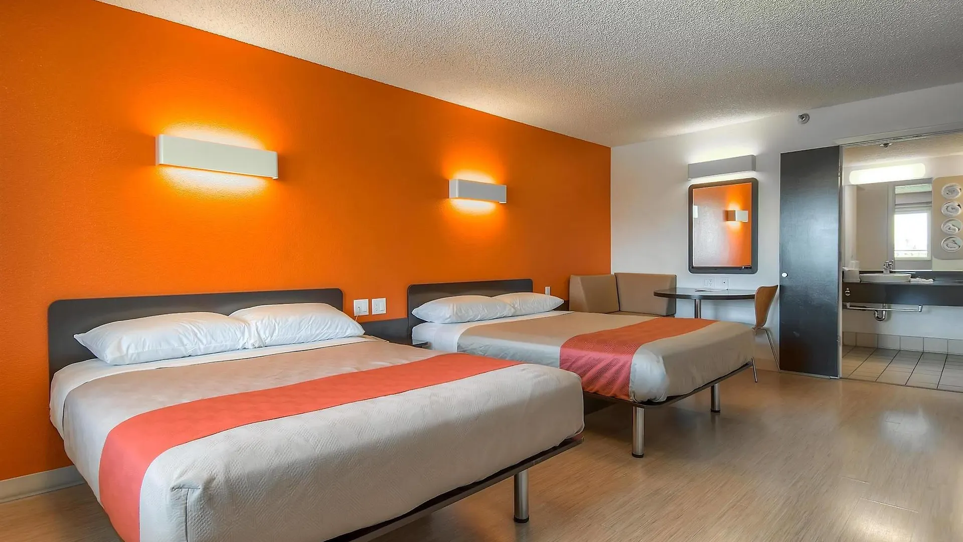 ****  Anaheim Marriott Otel ABD