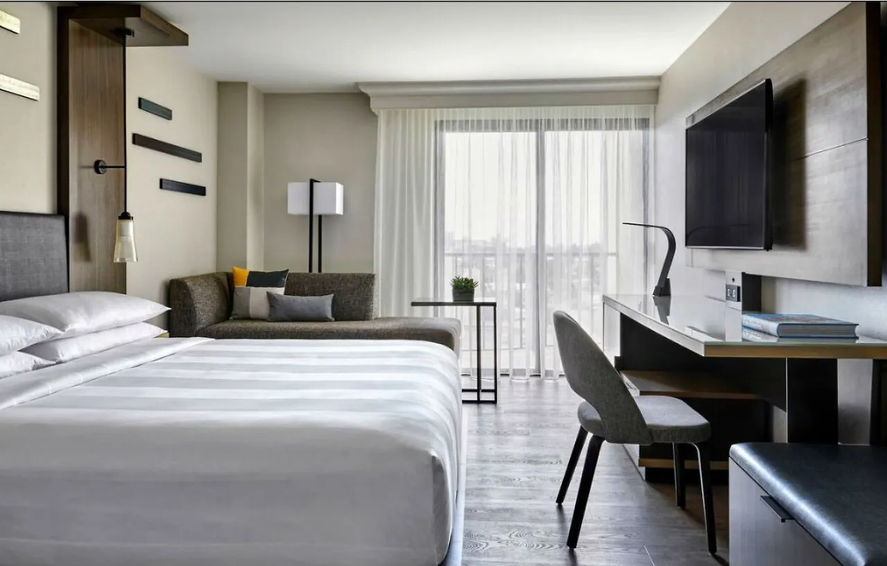 Anaheim Marriott Otel 4*,