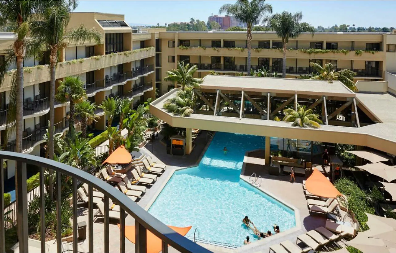 Anaheim Marriott Hotel