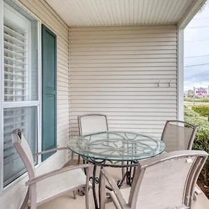 Grand Caribbean West Apartment Destin