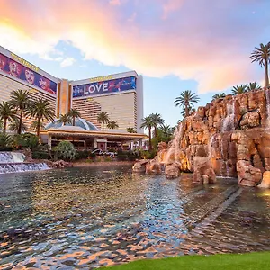 Resort The Mirage Las Vegas