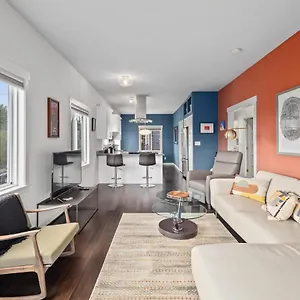 Calm Oasis Near Capitol Hill Downtown And First Hill Holiday home Seattle