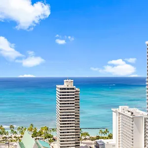 Waikiki Banyan T1-3204 Apartment Honolulu
