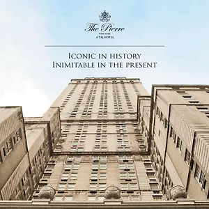 Otel The Pierre, A Taj Hotel, New York