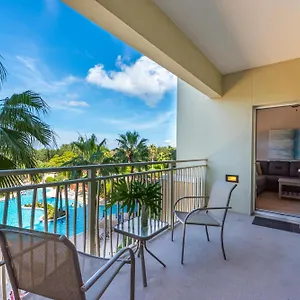 Luau Ii 6330 Holiday home Destin
