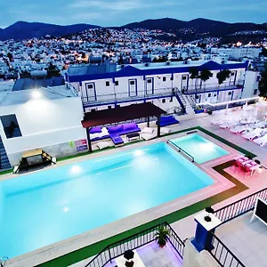 Otel Can Hotel Bodrum