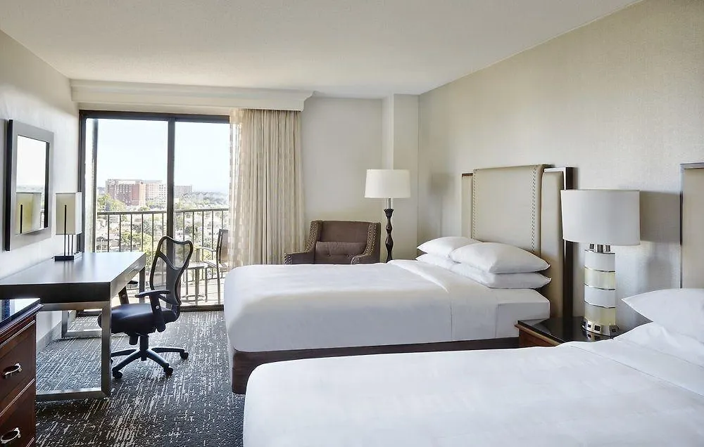 Anaheim Marriott Hotel 4*,