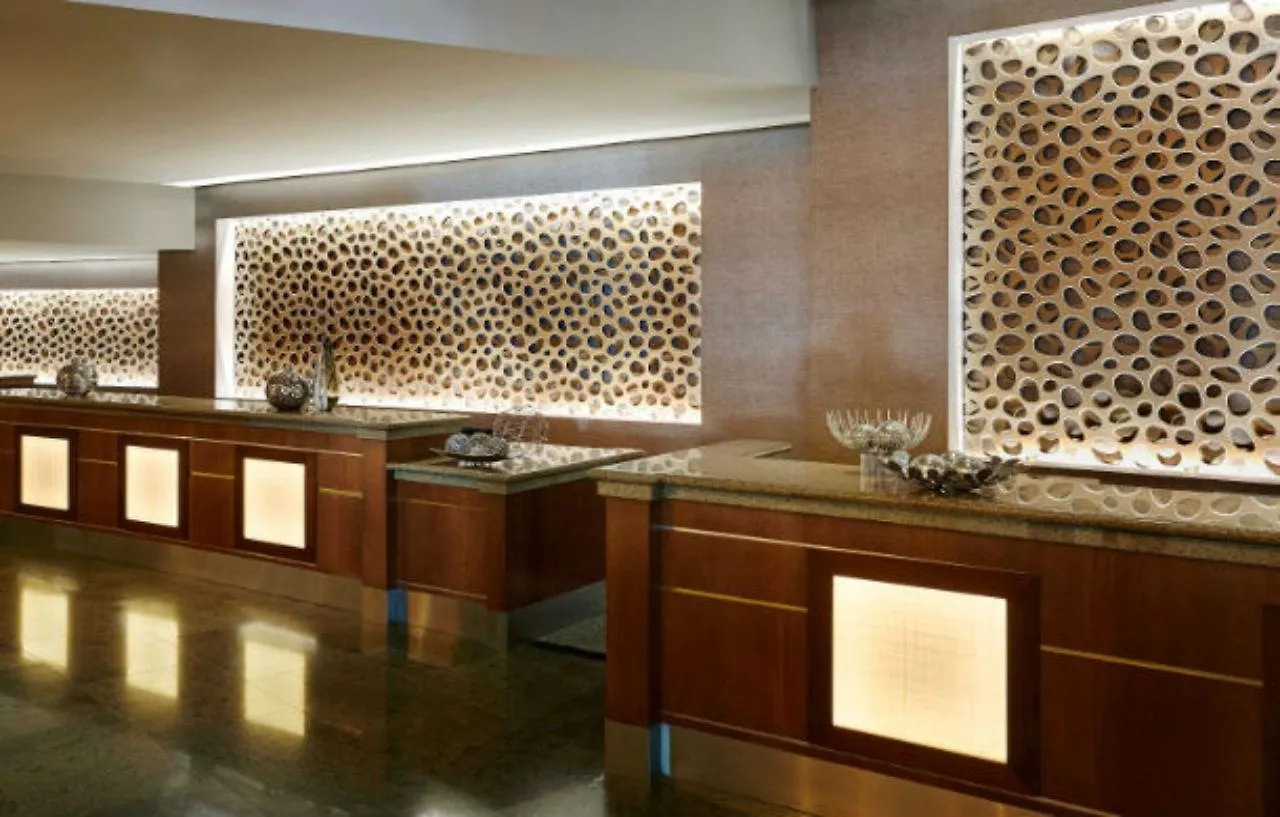 Anaheim Marriott Hotel