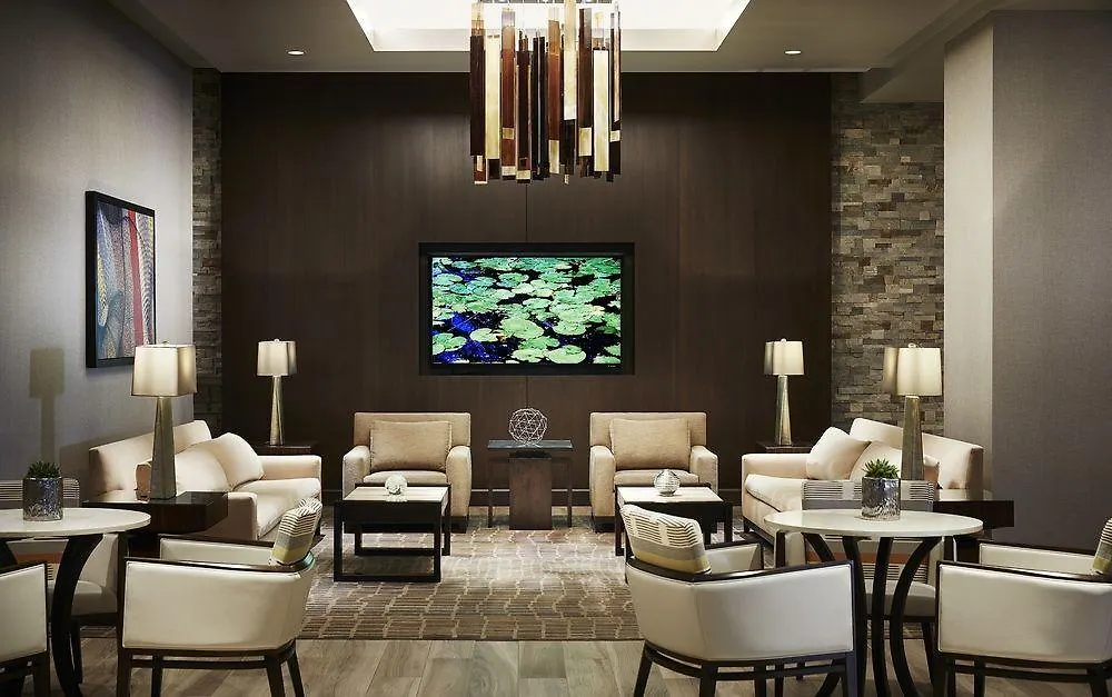 Anaheim Marriott Hotel