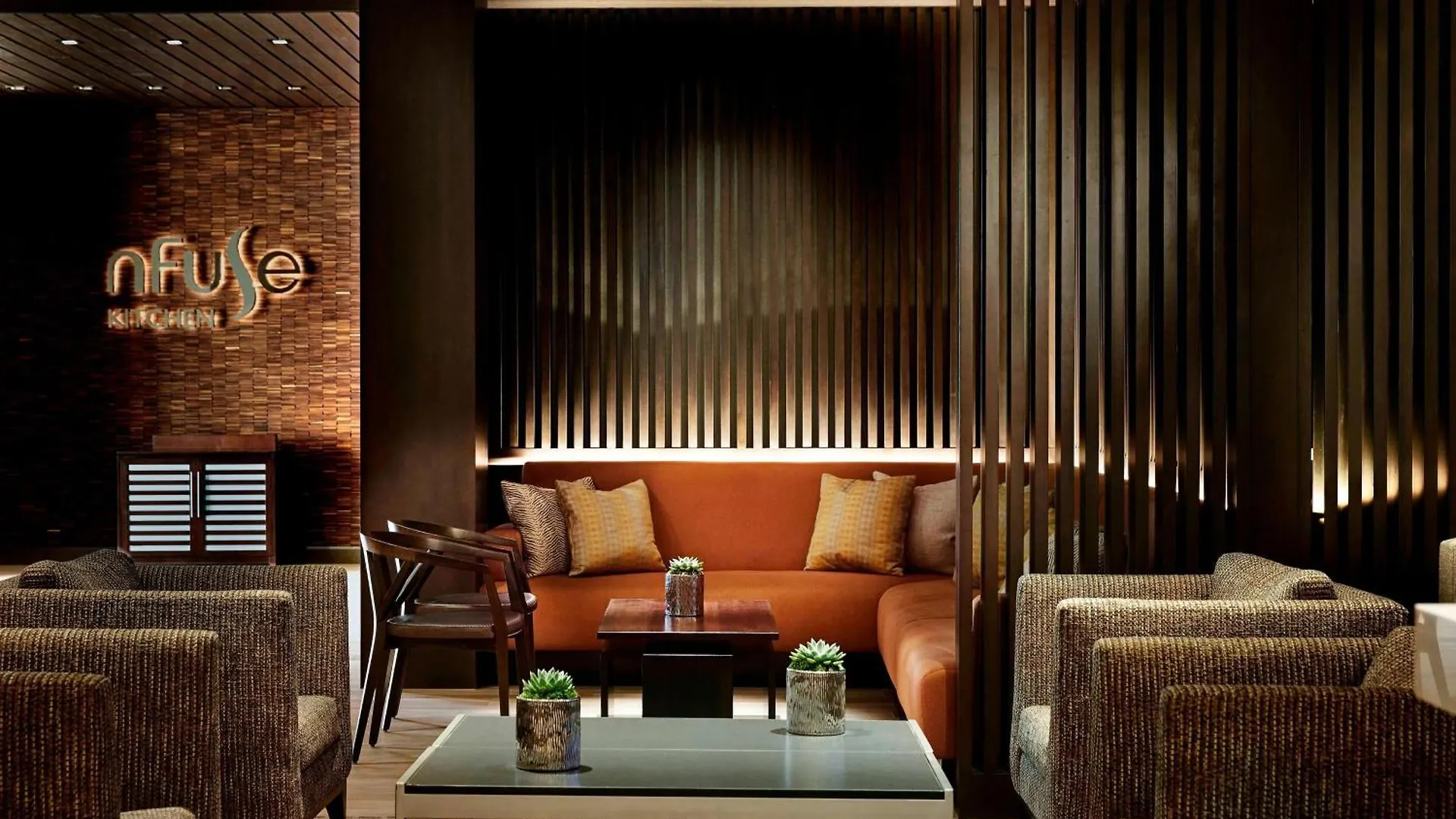 ****  Anaheim Marriott Hotel United States