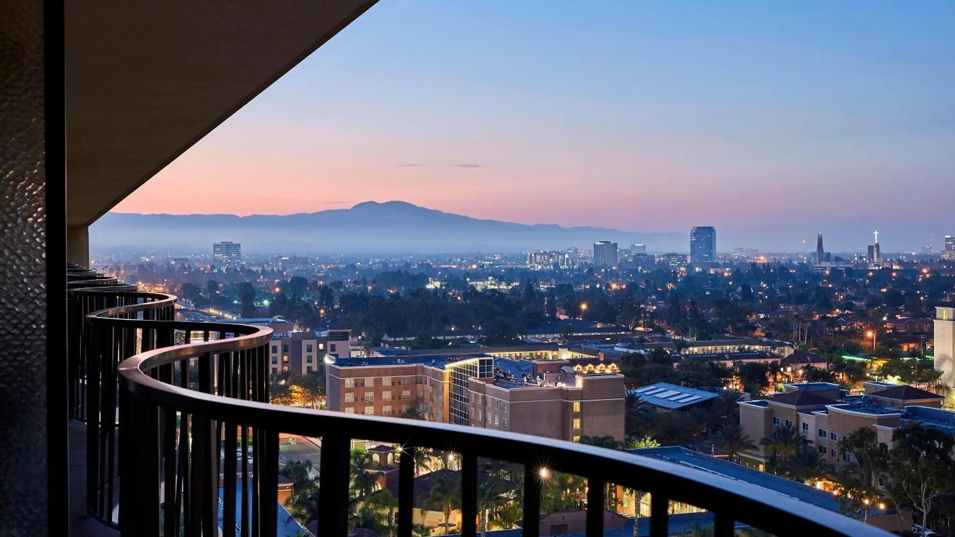 Anaheim Marriott Hotel United States