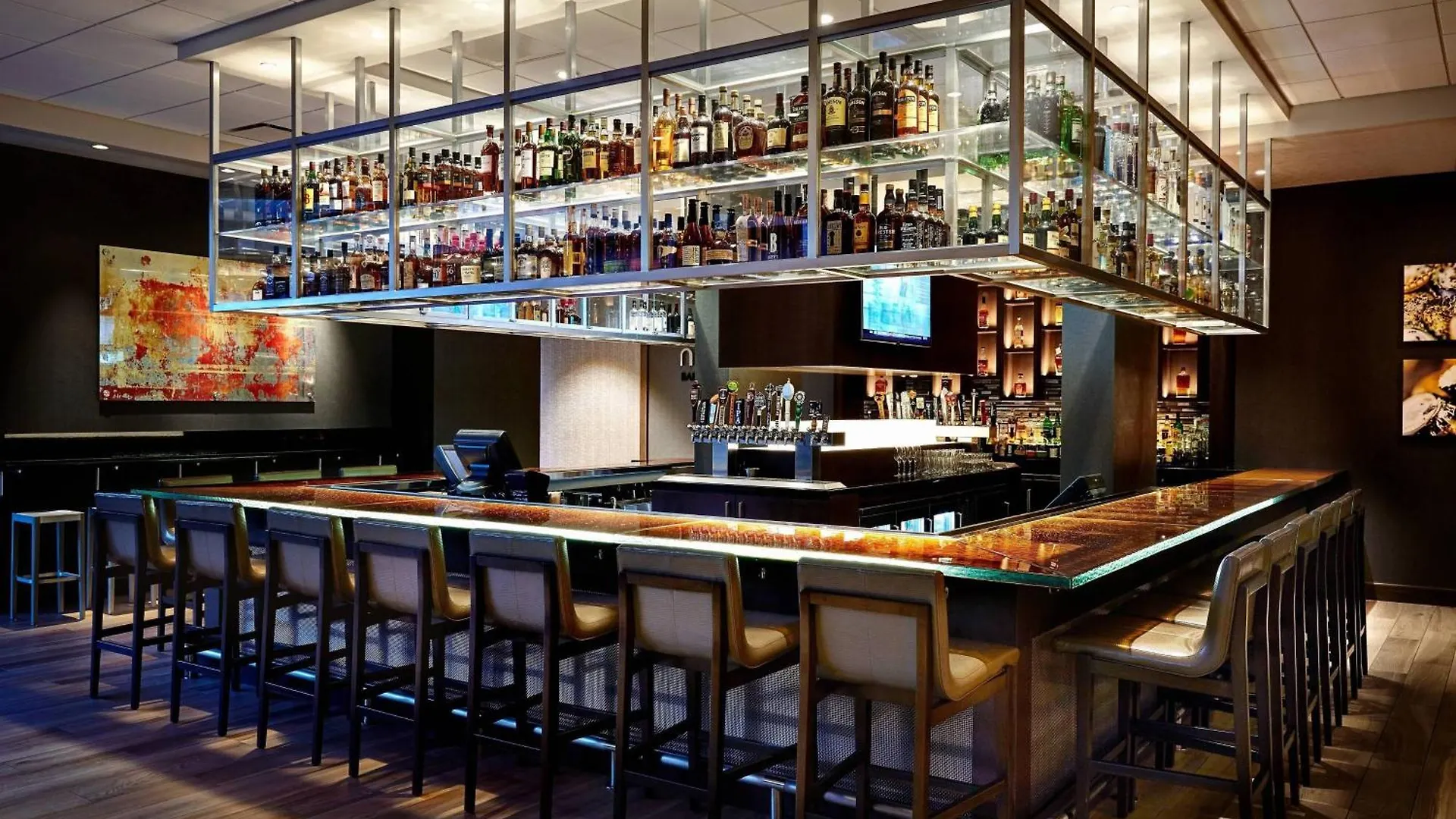 Anaheim Marriott Hotel