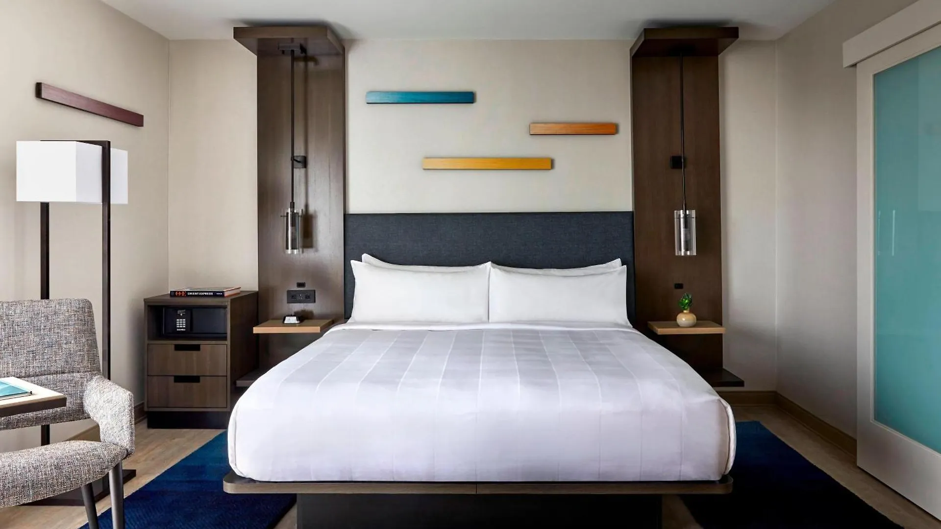 ****  Anaheim Marriott Hotel United States