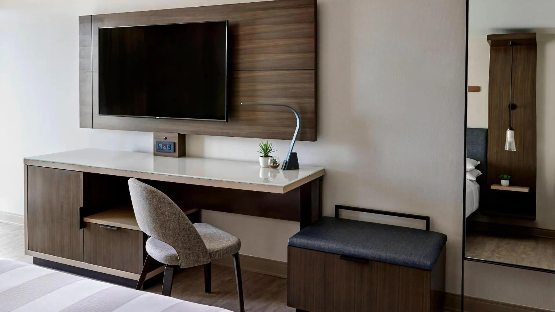Anaheim Marriott Hotel