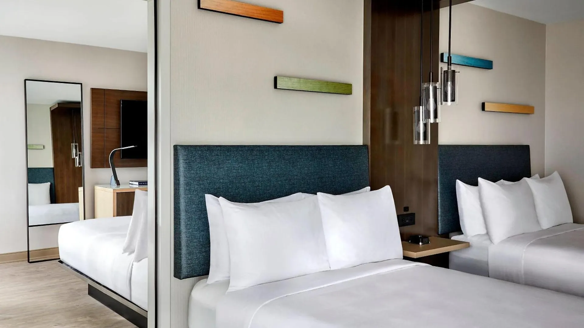 Anaheim Marriott Hotel