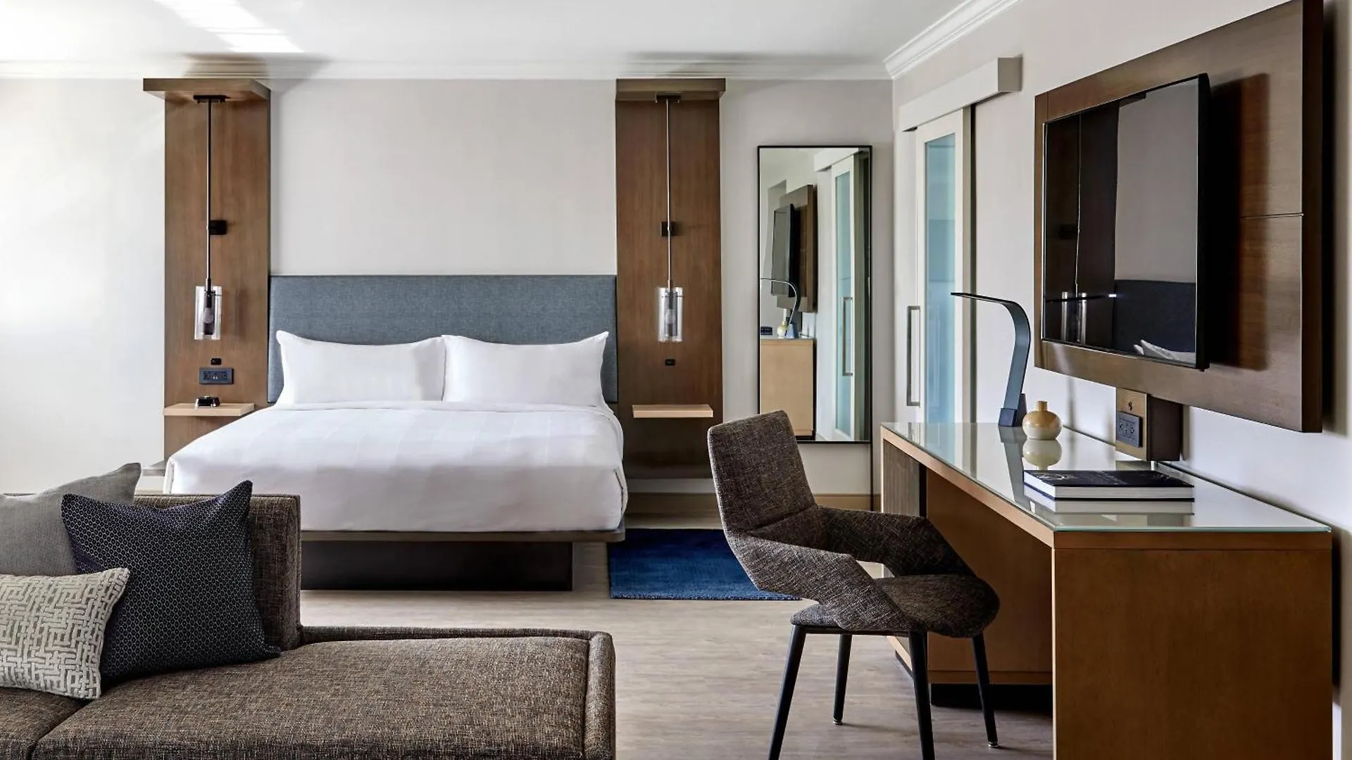 Anaheim Marriott Hotel United States