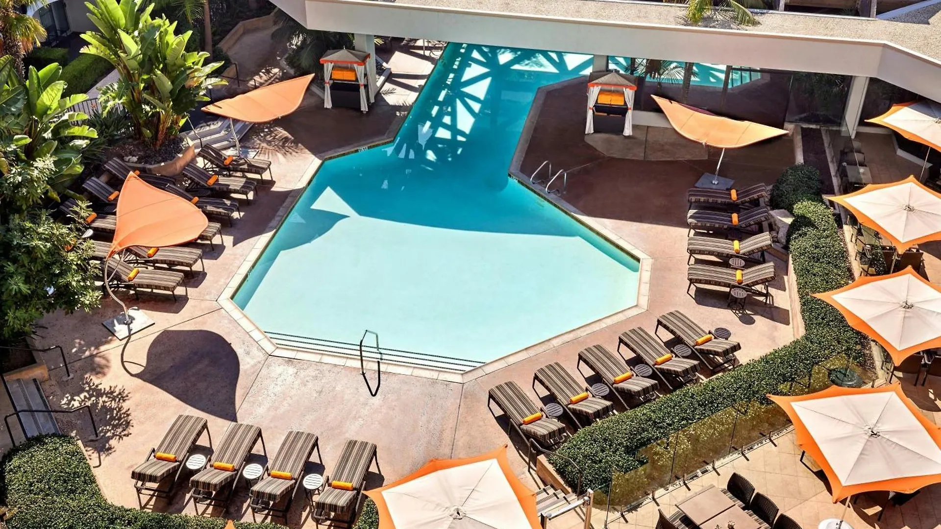 Anaheim Marriott Hotel 4*,  United States
