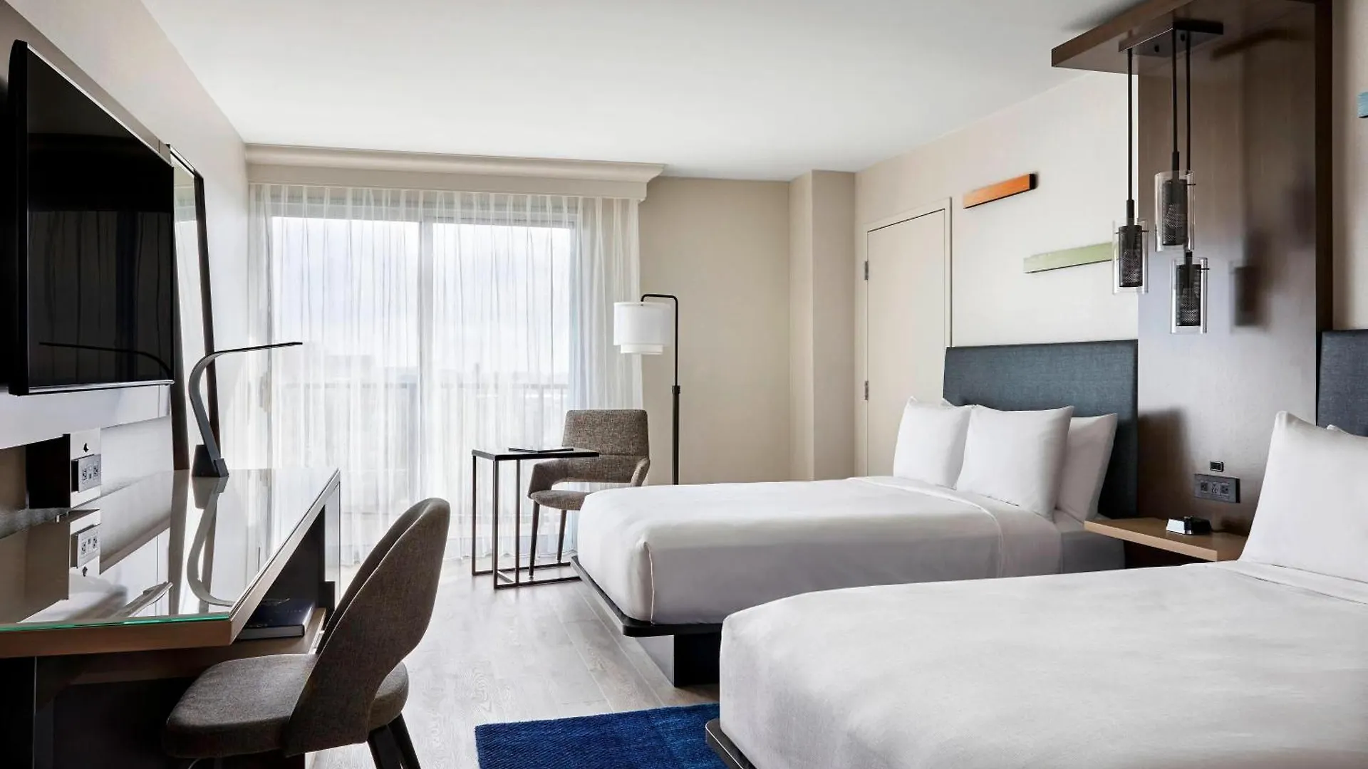Anaheim Marriott Hotel