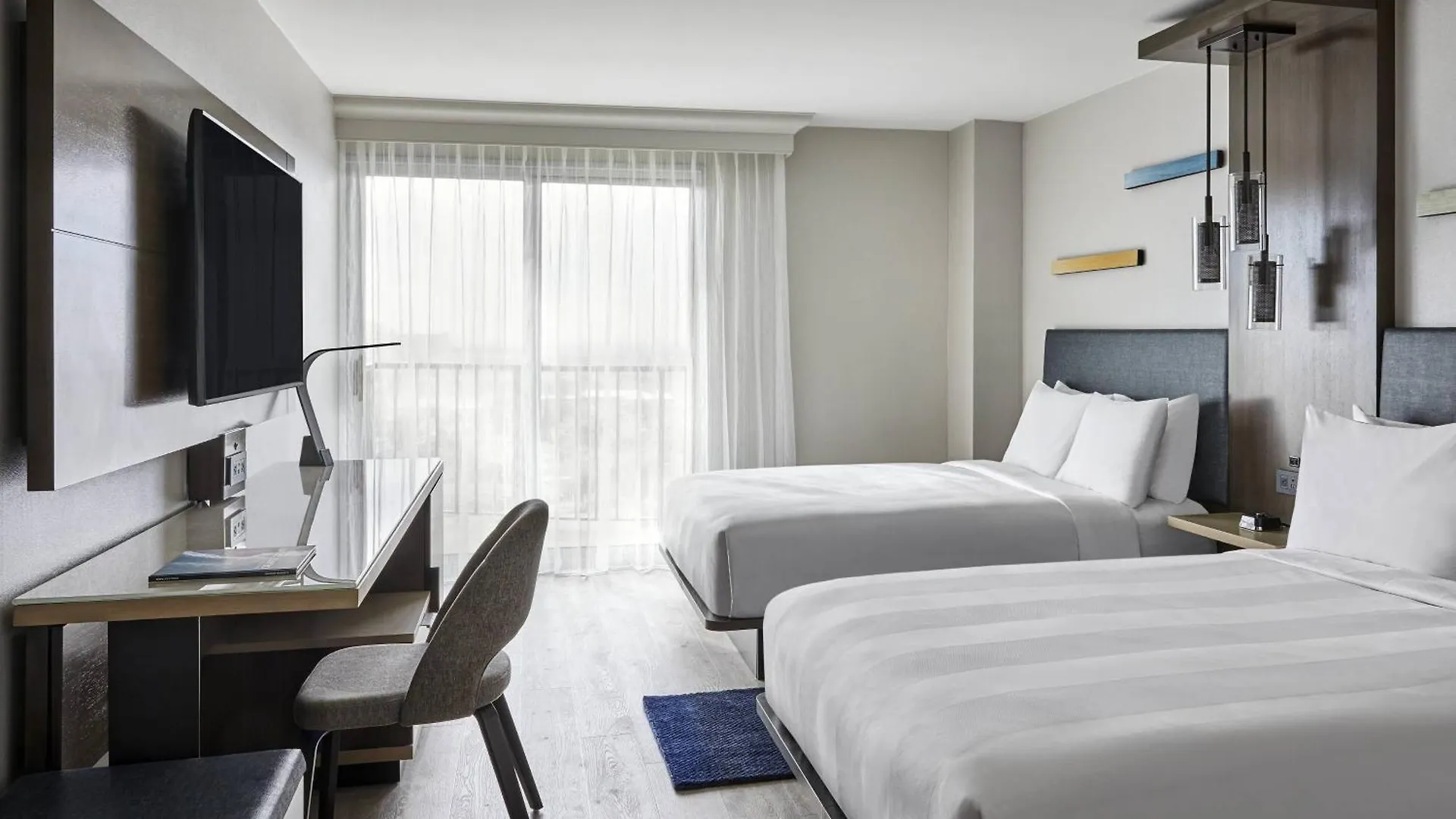 Anaheim Marriott Hotel