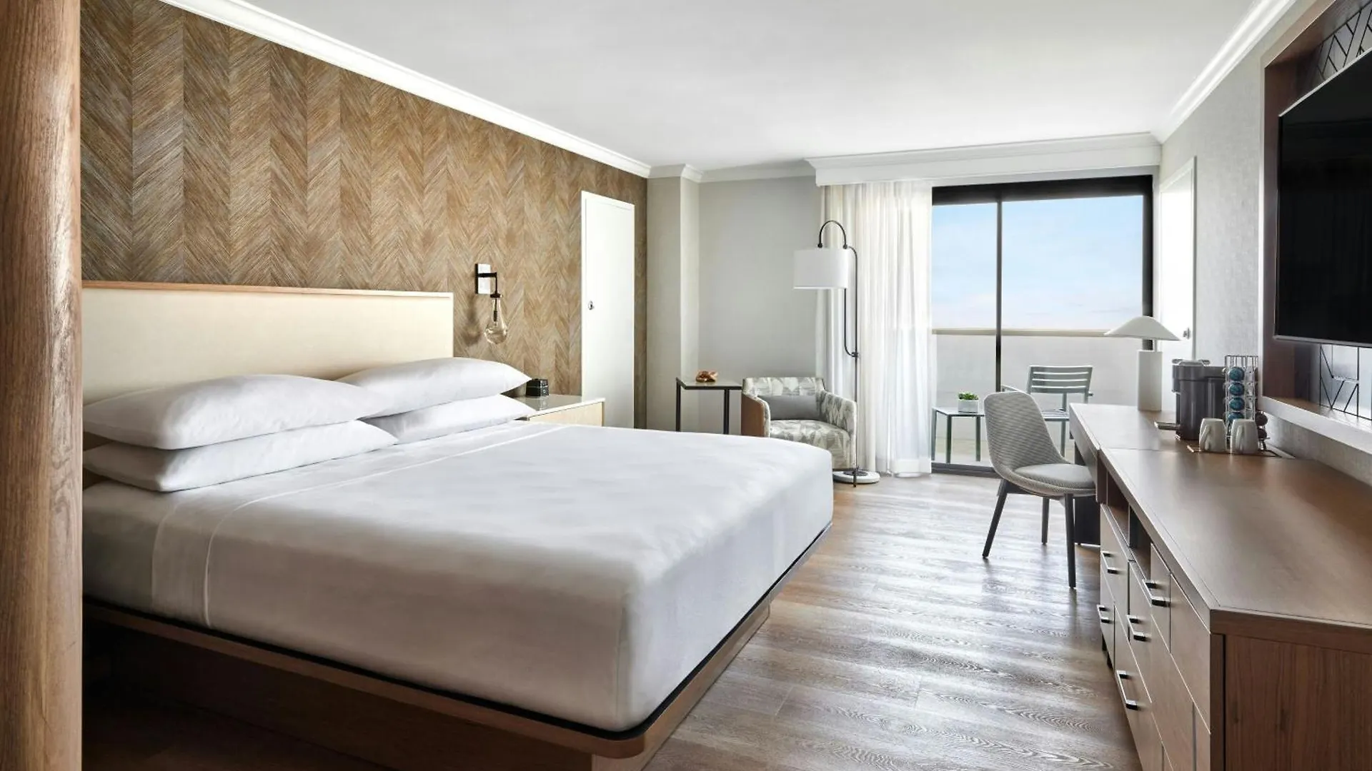 Anaheim Marriott Hotel United States