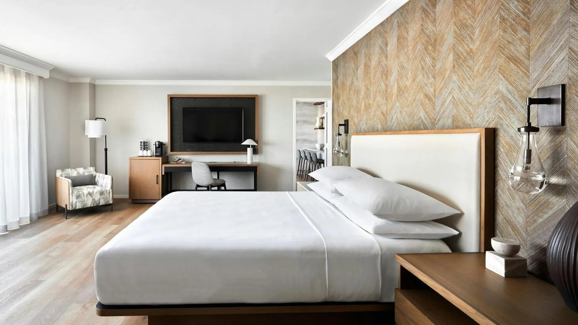 Anaheim Marriott Hotel