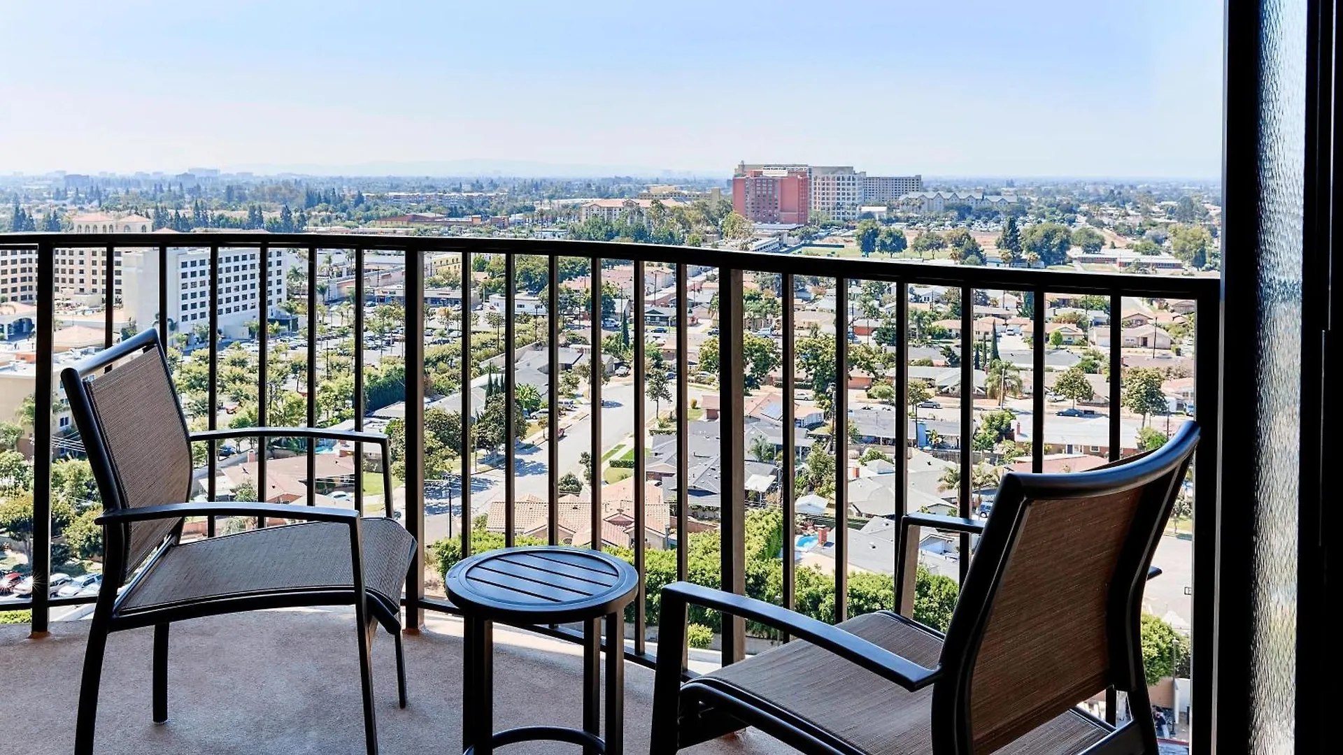 Anaheim Marriott Hotel