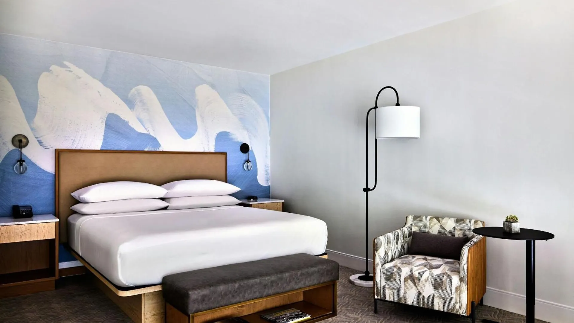 ****  Anaheim Marriott Hotel United States