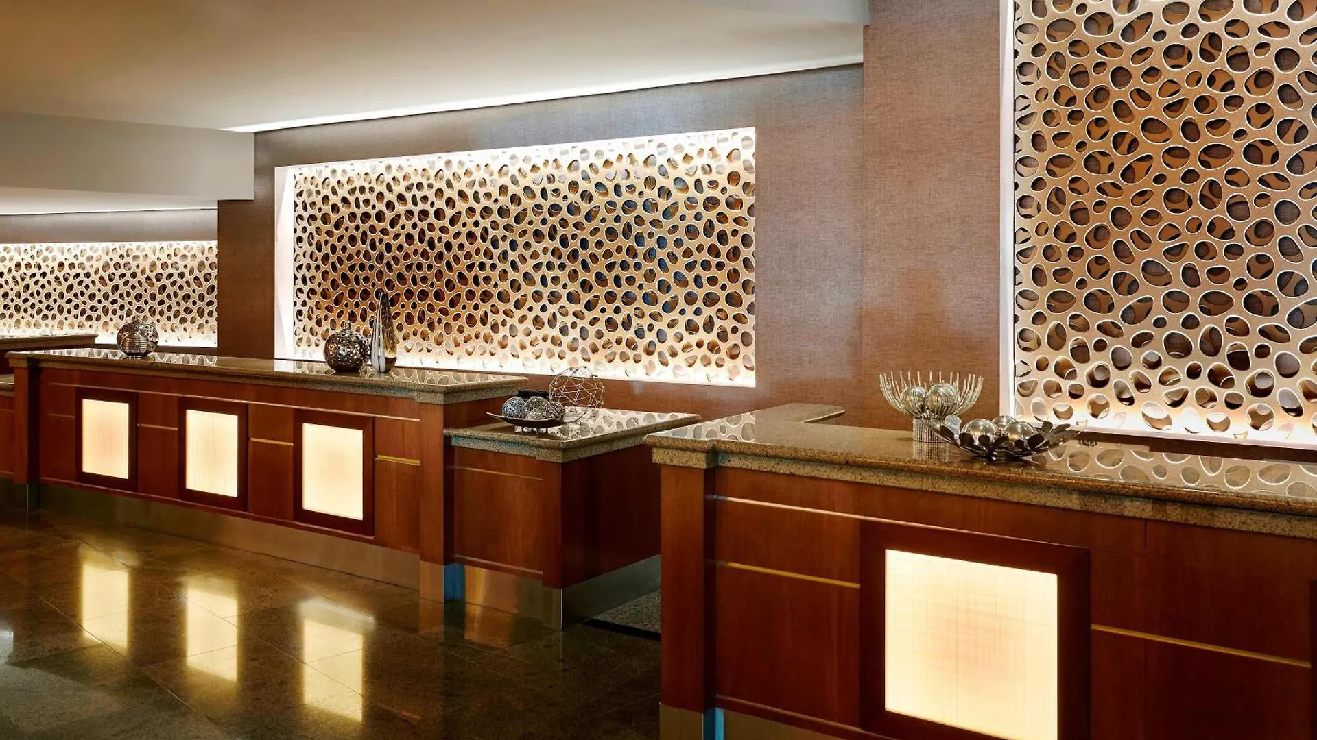 Anaheim Marriott Hotel