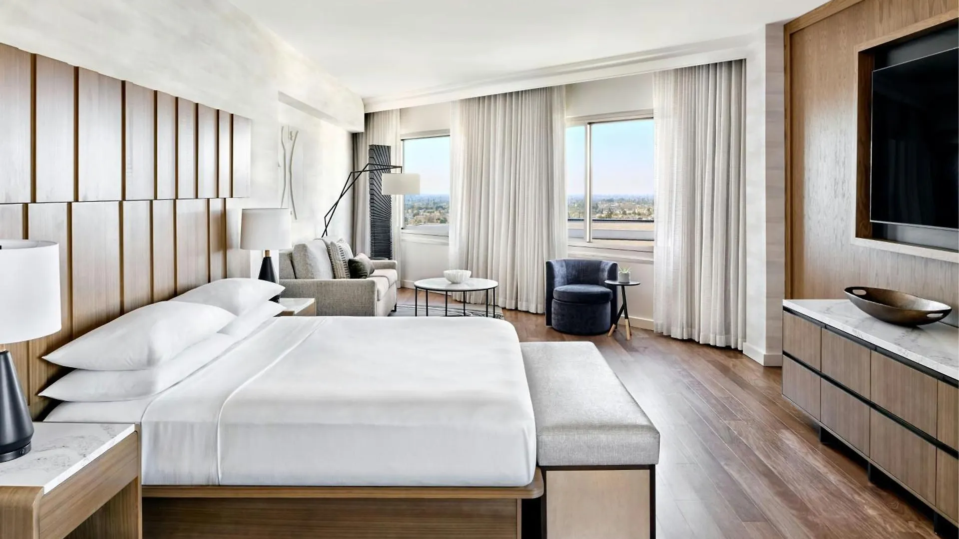 Anaheim Marriott Hotel United States