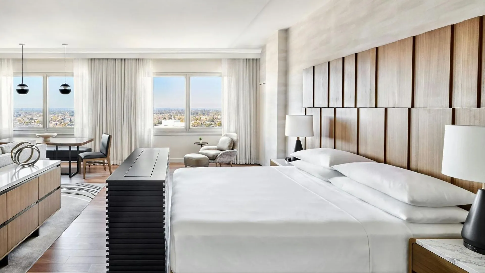 Anaheim Marriott Hotel