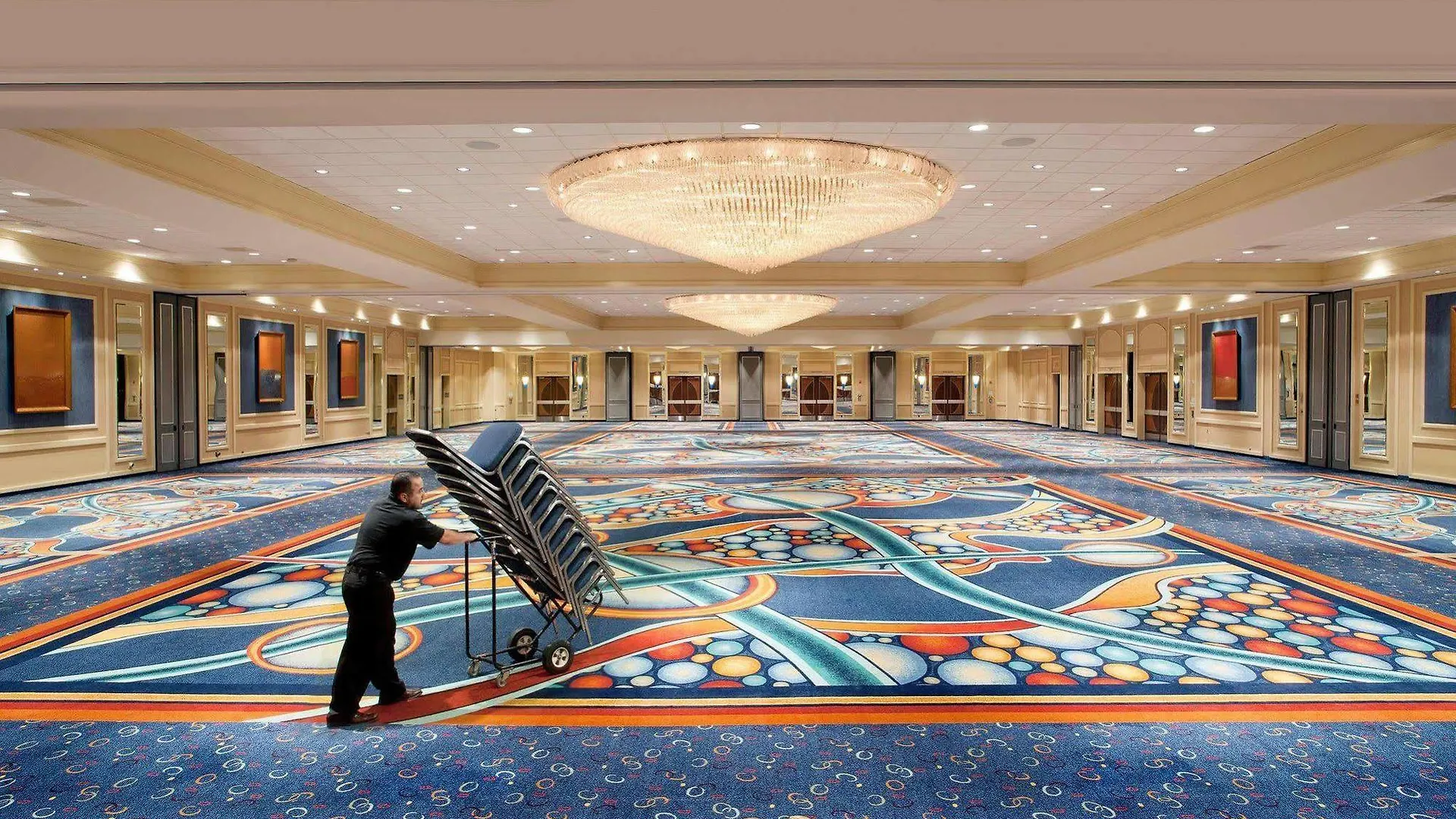 Anaheim Marriott Hotel