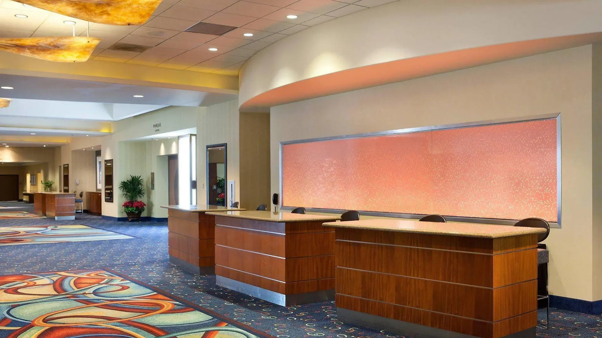 Anaheim Marriott Hotel 4*,  United States