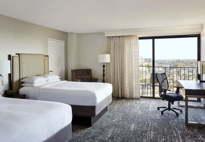 Anaheim Marriott Hotel 4*,  United States