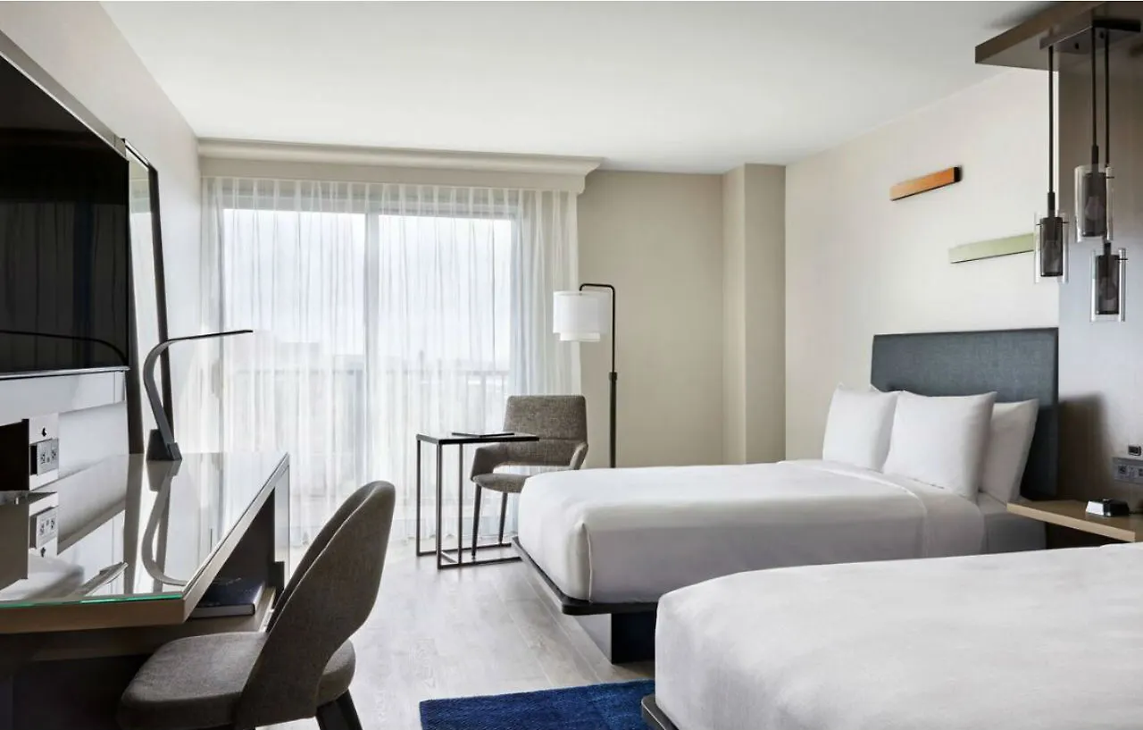 Anaheim Marriott Hotel 4*,
